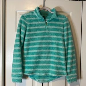 Girls C9 Champion 1/4 Zip Fleece XL (14-16)